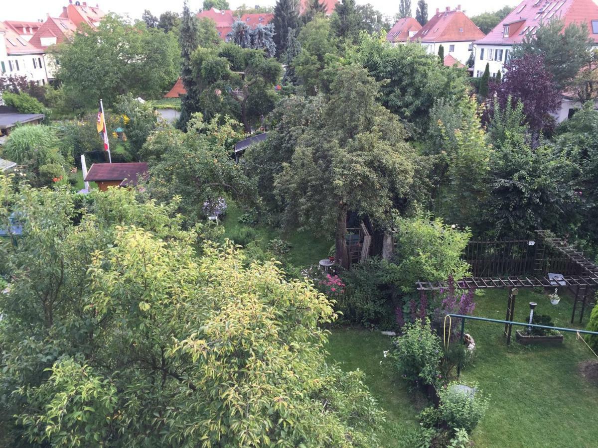 Ferienwohnungen In Dresden Luaran gambar