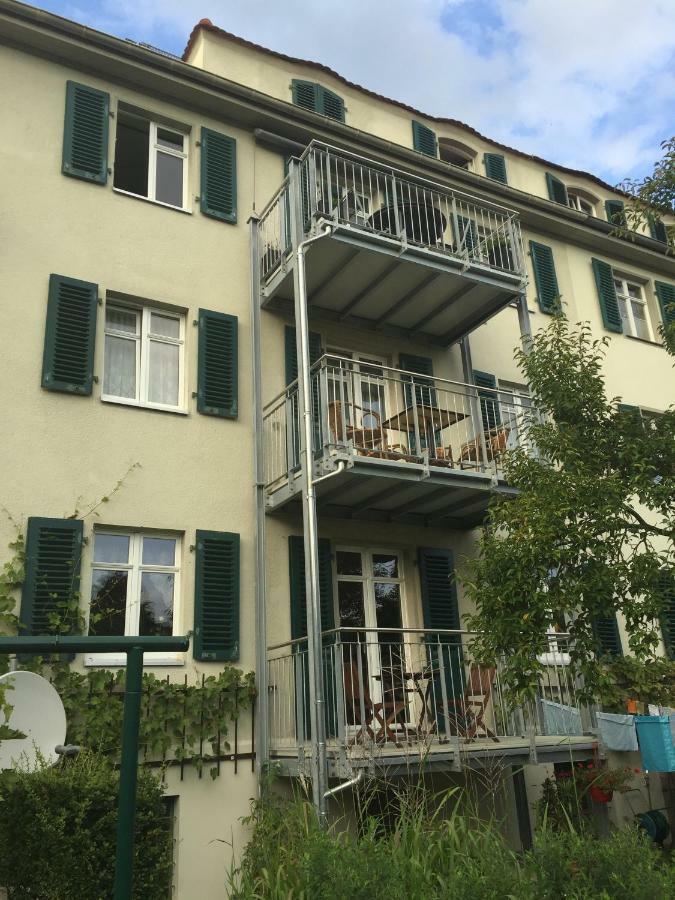 Ferienwohnungen In Dresden Luaran gambar
