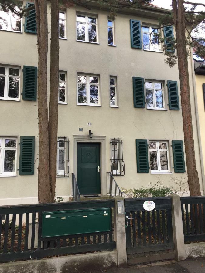 Ferienwohnungen In Dresden Luaran gambar