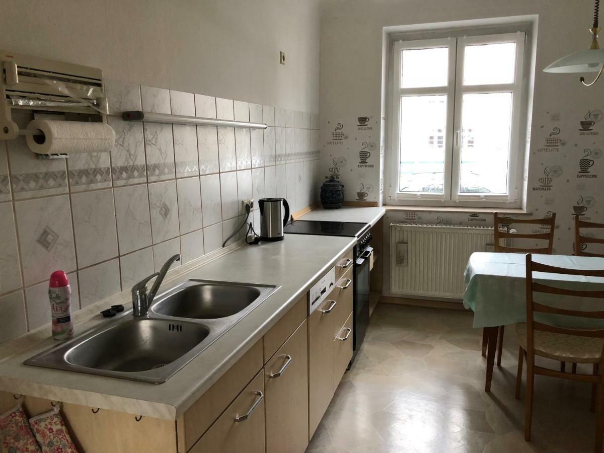 Ferienwohnungen In Dresden Luaran gambar